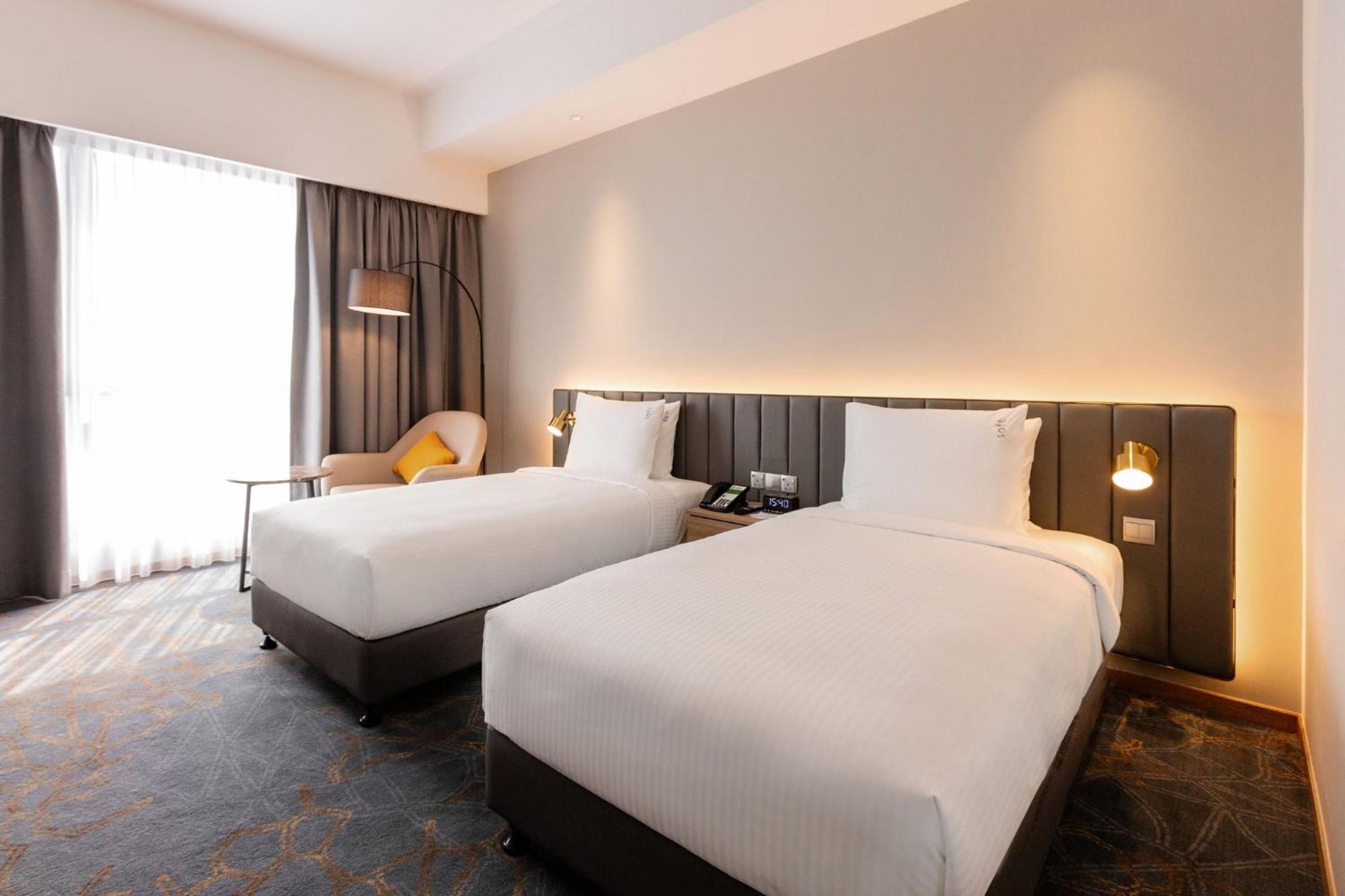 Holiday Inn Sepang - Airport Exterior photo
