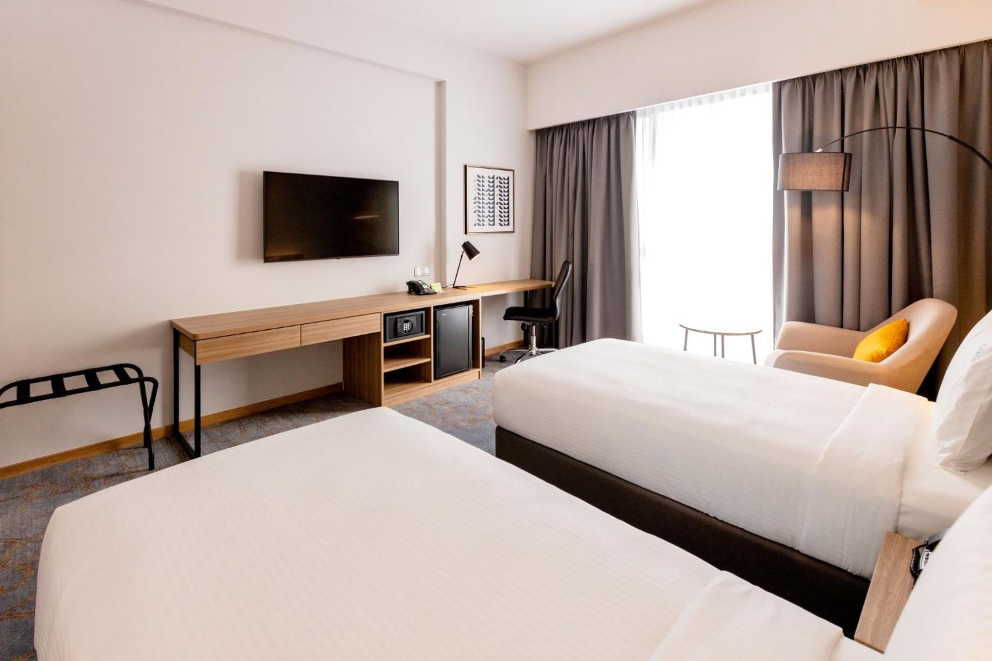 Holiday Inn Sepang - Airport Exterior photo
