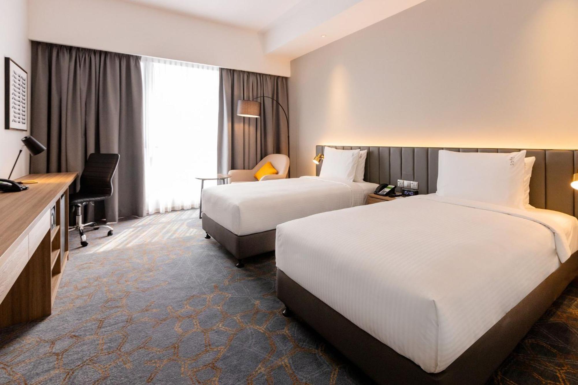 Holiday Inn Sepang - Airport Exterior photo