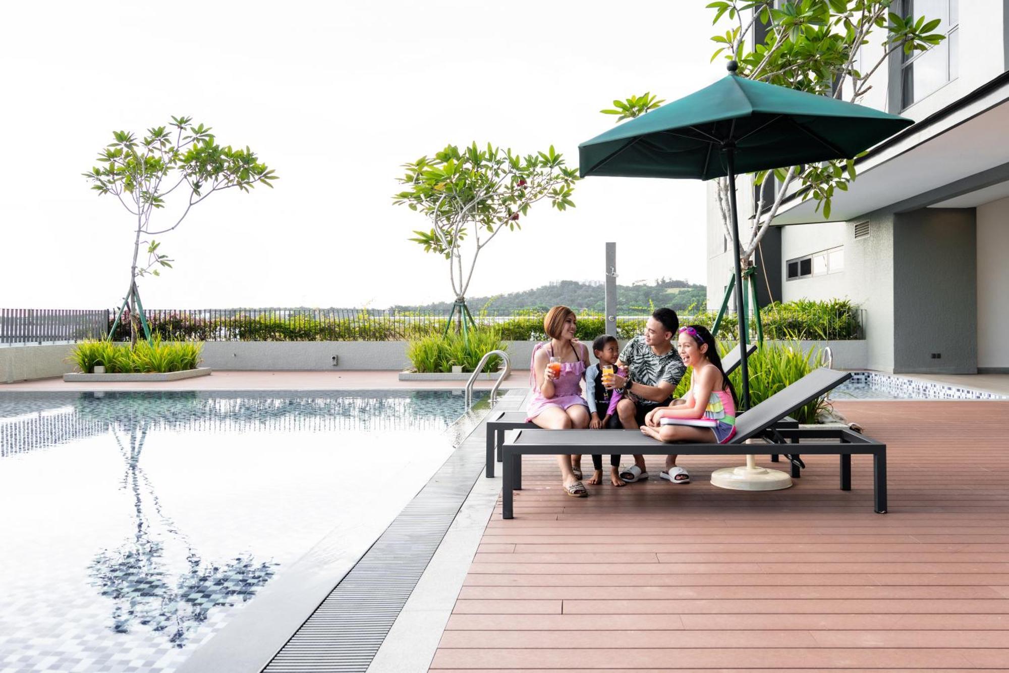 Holiday Inn Sepang - Airport Exterior photo