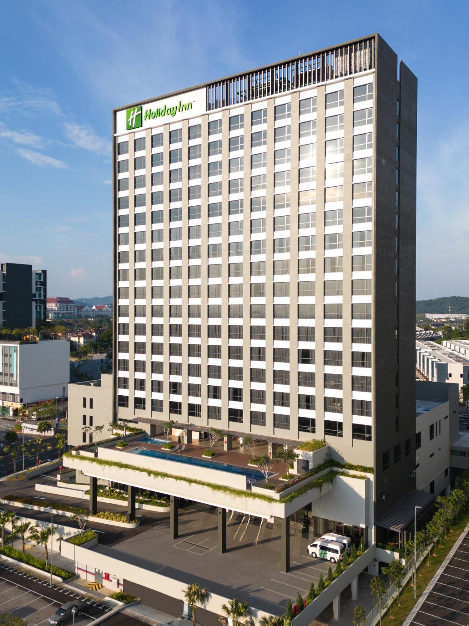 Holiday Inn Sepang - Airport Exterior photo