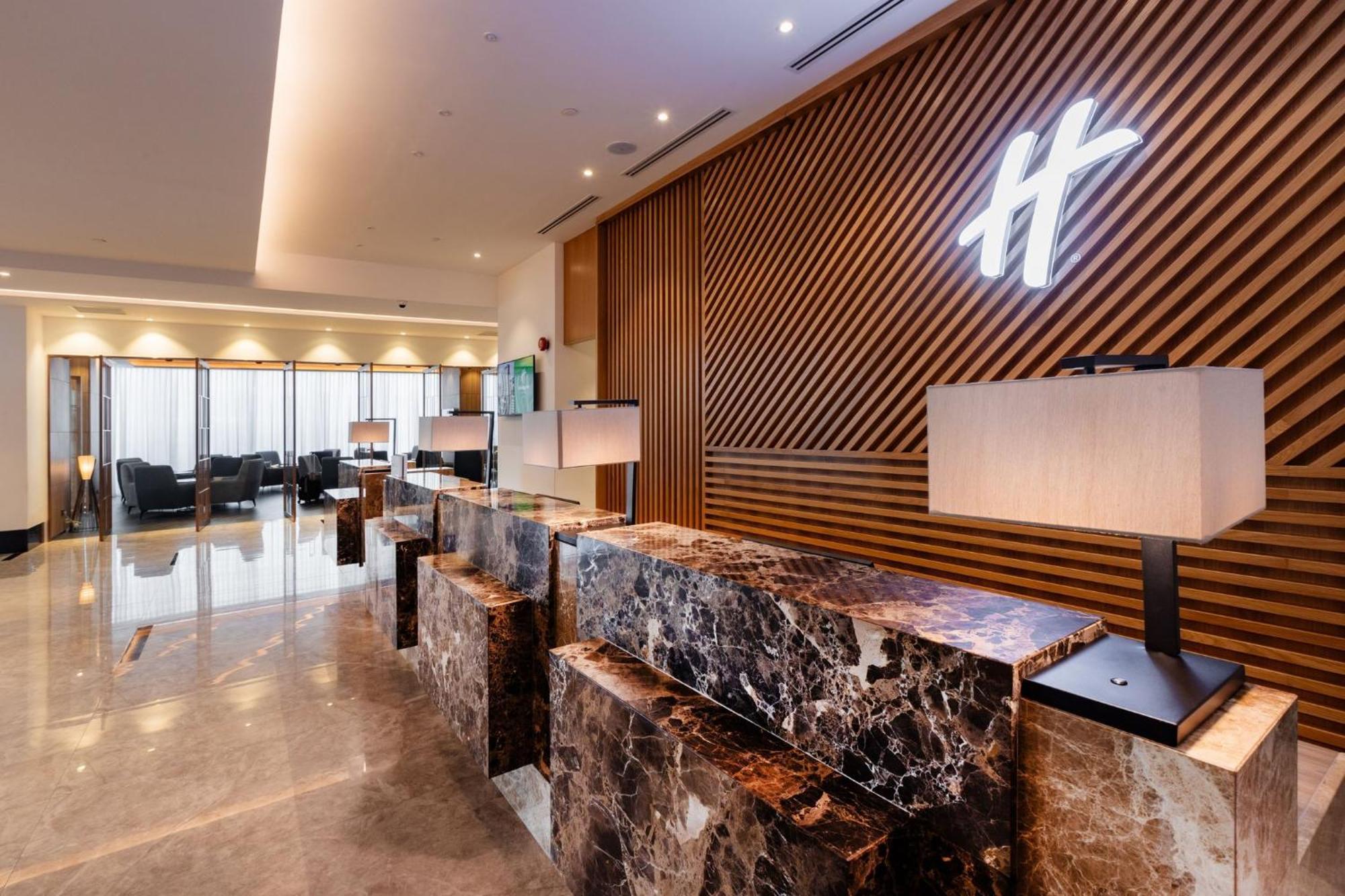 Holiday Inn Sepang - Airport Exterior photo