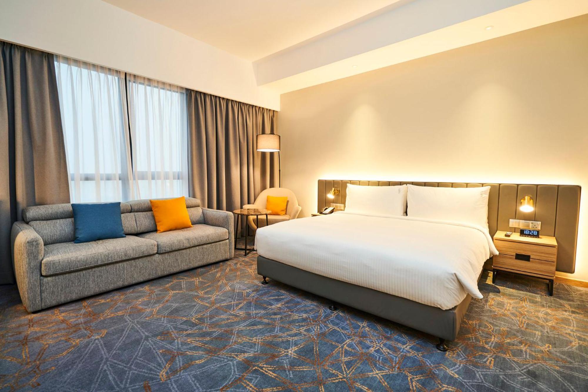 Holiday Inn Sepang - Airport Exterior photo