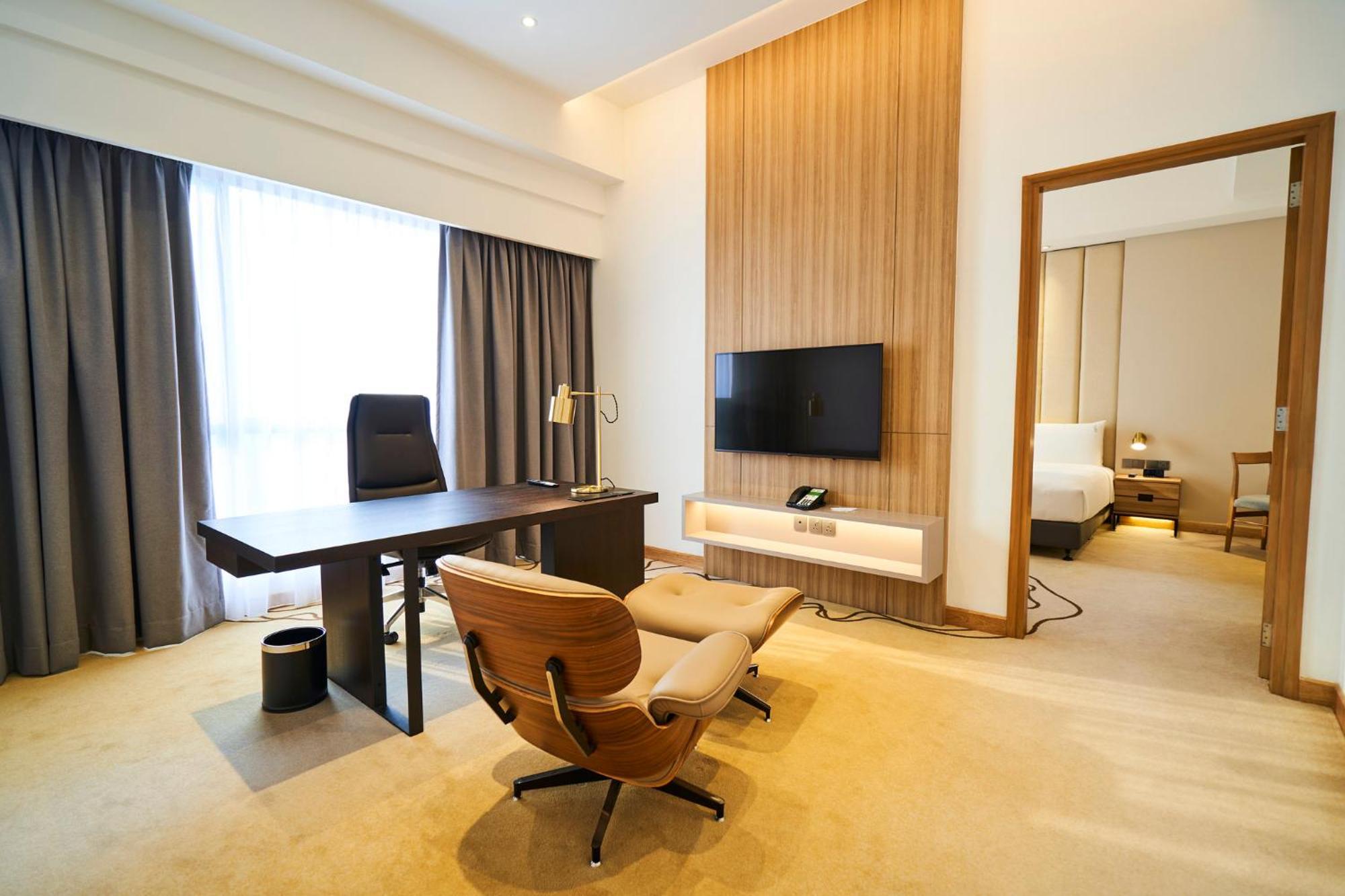 Holiday Inn Sepang - Airport Exterior photo
